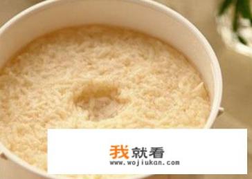 甜酒汤圆鸡蛋的正确煮法？