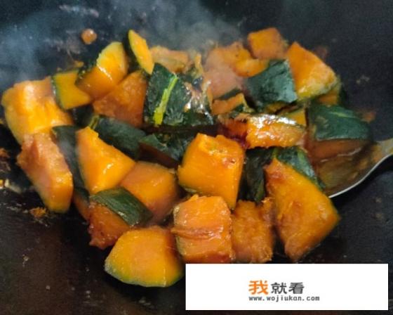 贝贝南瓜泥的各种吃法