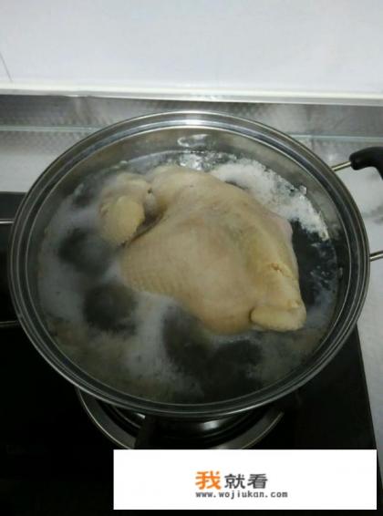 清炖鸡肉怎么做好吃又简单？