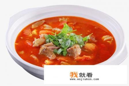 牛肉炖番茄汤怎么做？