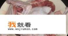 虫草炖老鸭能不能放泡酸菜？