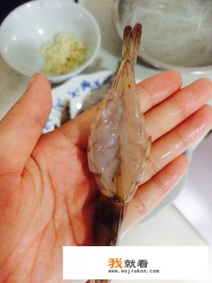 粉丝水晶虾做法？