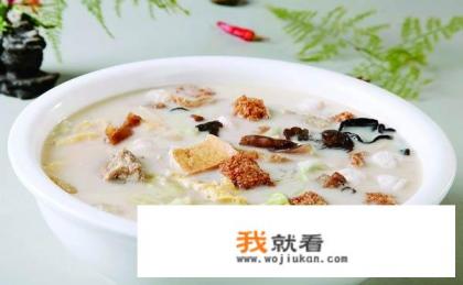 河南素烩菜的做法？