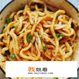 麻酱凉面蒜汁水怎么调啊？