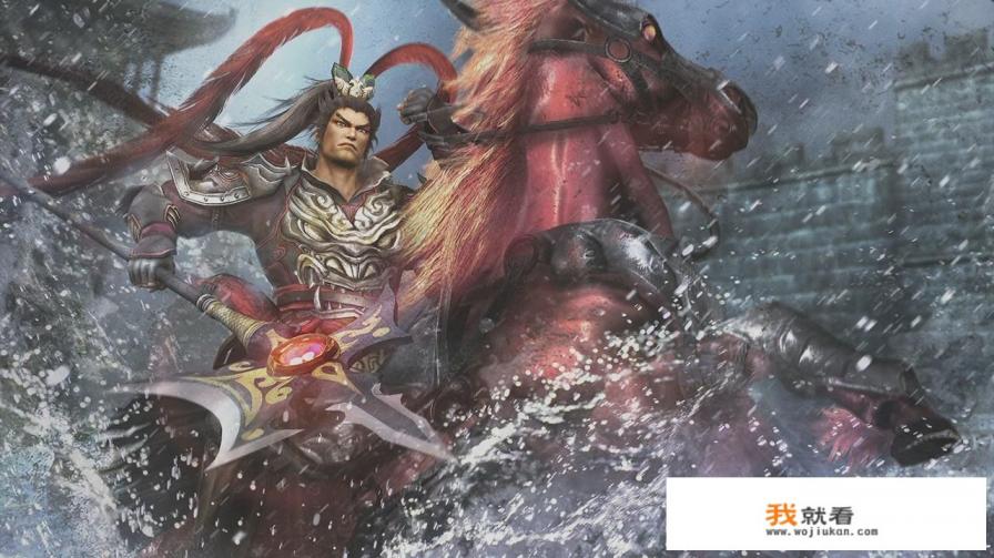 三国志s2吕布8个最强阵容排名？