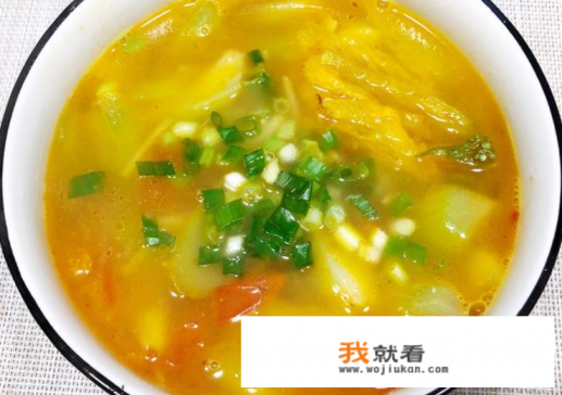 老丝瓜怎么做好吃？