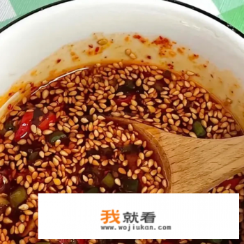 浇汁臭豆腐汤料配方？