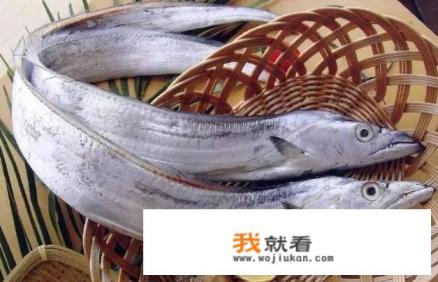 刀鱼，带鱼，秋刀鱼有啥区别？价格怎么差那么多？