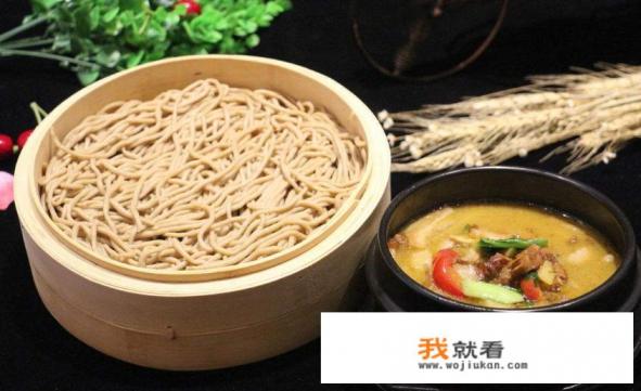 为什么冀晋蒙部分地区人爱吃莜面而南方有些地区甚至没听说过？