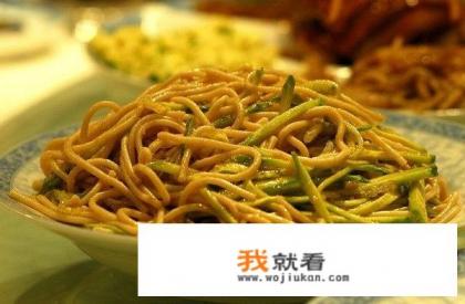为什么冀晋蒙部分地区人爱吃莜面而南方有些地区甚至没听说过？