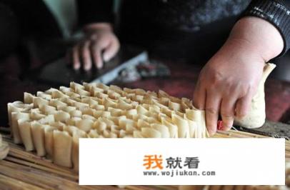 为什么冀晋蒙部分地区人爱吃莜面而南方有些地区甚至没听说过？