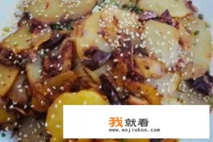 土豆片如何炒才好吃？