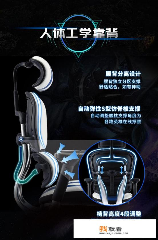 游戏爱好者，有必要买把专业级的电竞椅么？