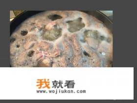 羊蝎子火锅做法家庭版？