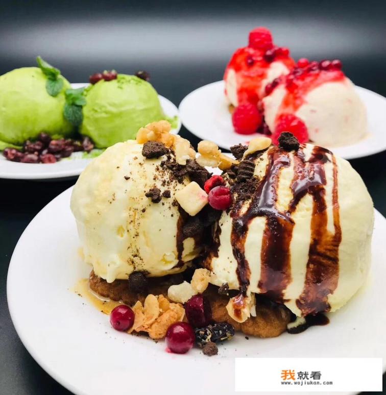 怎样在家里自己做冰淇淋？