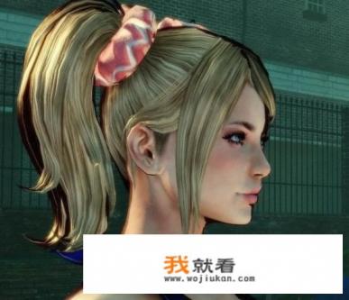 有哪些主角是美女的好玩的单机游戏？