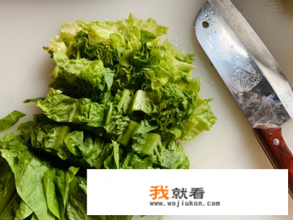 莴笋叶子怎么吃？
