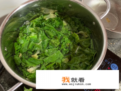 莴笋叶子怎么吃？