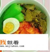 面馆面条调味料配方？