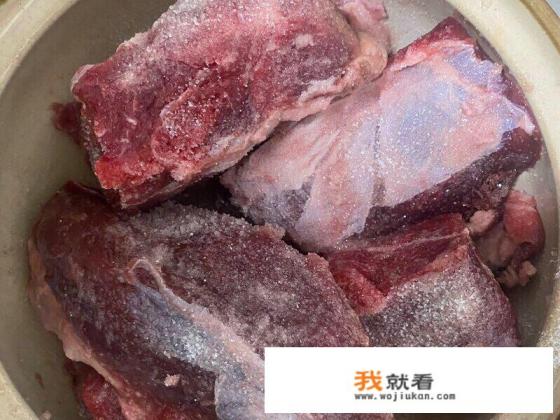 卤菜的制作方法和流程? 卤菜的制作方法和流程?