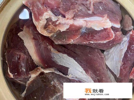 卤菜的制作方法和流程? 卤菜的制作方法和流程?