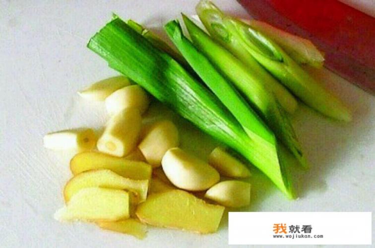 卤菜的制作方法和流程? 卤菜的制作方法和流程?