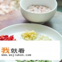 肉沫豆腐怎么做？