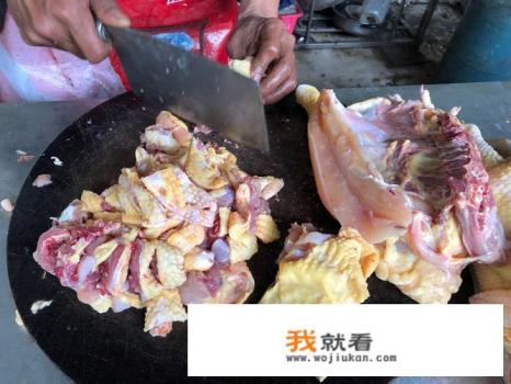 三浸三过水的鸡做法