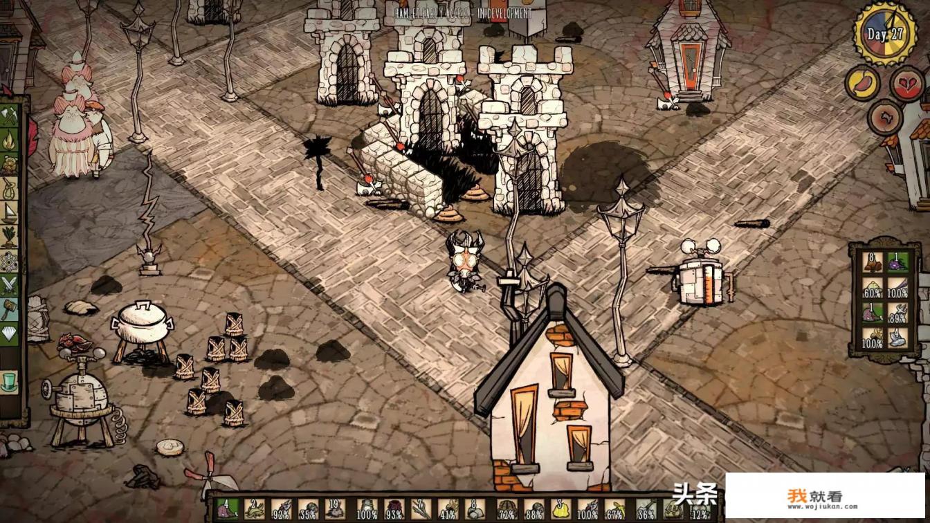 我的世界游戏怎么挖到金矿？