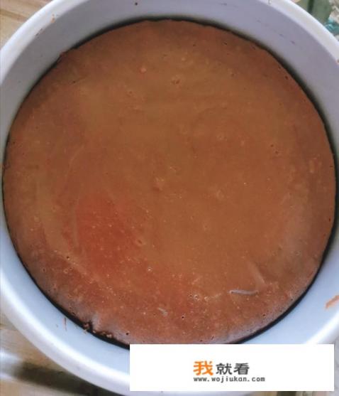 巧克力蛋糕怎么做？