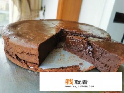 巧克力蛋糕怎么做？