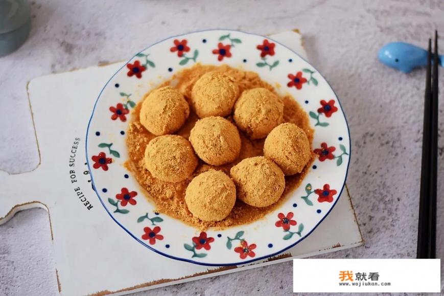 上海的美食？