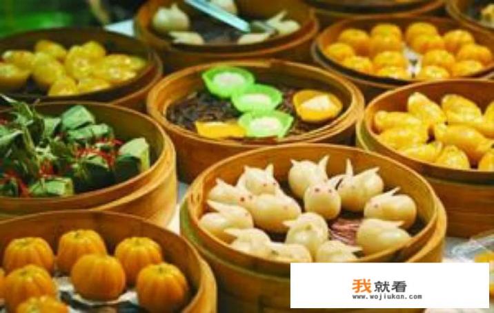 上海的美食？