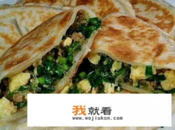 韭菜盒子和面用酵母吗？