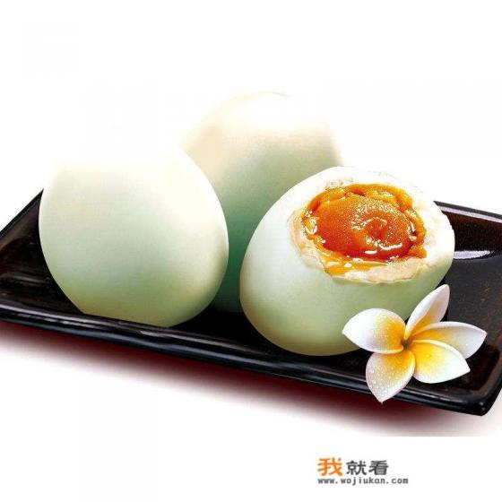自己腌制的咸鸭蛋太咸了怎么办？