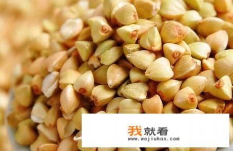 苦荞跟荞麦的区别是什么？