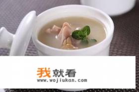养胃一天三餐食谱？
