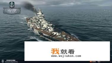 同为空中网旗下的两款游戏，画质不错，模型帅气的战舰为何不如坦克火爆？