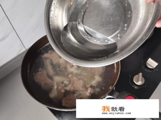 大锅清炖羊排最好吃的做法？