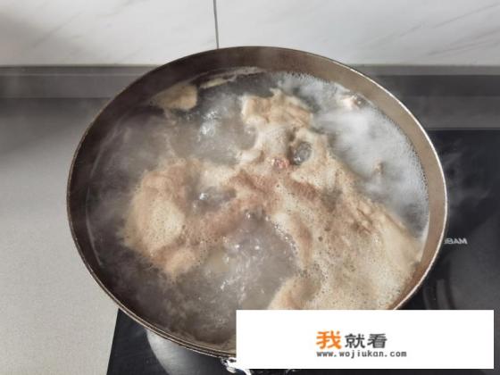 大锅清炖羊排最好吃的做法？