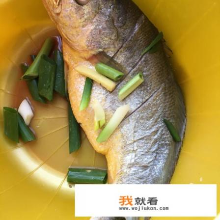 大黄花鱼既好吃又简单的做法？