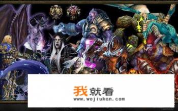 在《魔兽争霸3》游戏中，如果把剑圣、恶魔猎手和死骑的技能重组，怎么搭配才能使它们更厉害？
