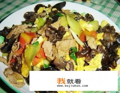 一般家常菜都是什么菜？