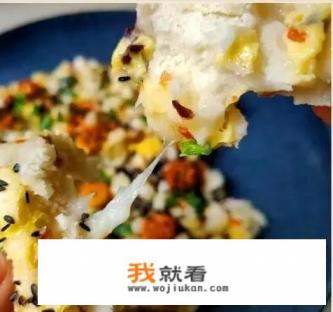 用电饼铛做没有芝士没有黄油的披萨，怎么做？