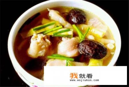 菌汤包煲汤做法？