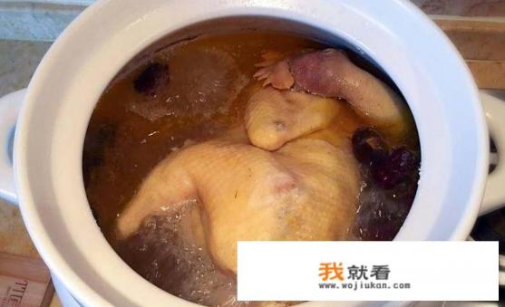 怎样熬鸡汤好吃又香又浓? 怎样熬鸡汤好吃又香又浓?