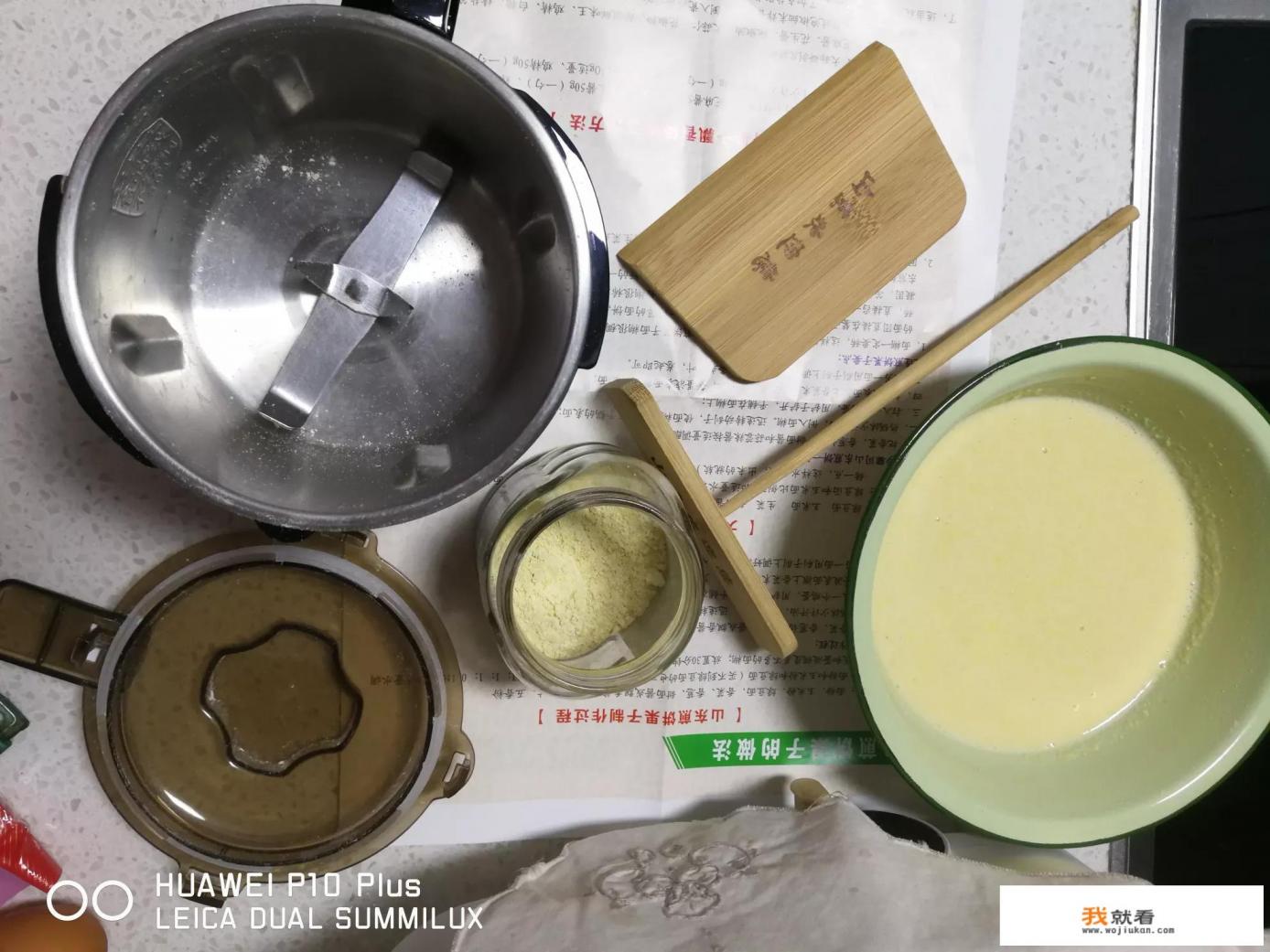 路边摊油煎饼做法？