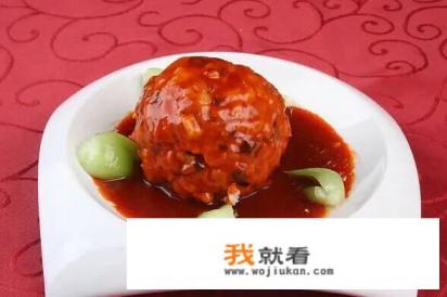 成都红烧狮子头哪家好吃？