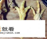虎皮凤爪最正宗的做法？