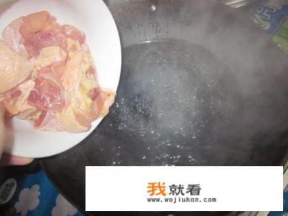 鸡腿炖土豆的家常做法两岁孩子吃？